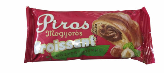 PIROS MOGYORÓS 55gr Croissant
