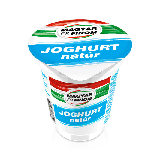 MAGYAR ÉS FINOM 150gr Natúr joghurt
