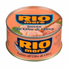 Rio Mare tonhaldarabok 160 g olívaolajban