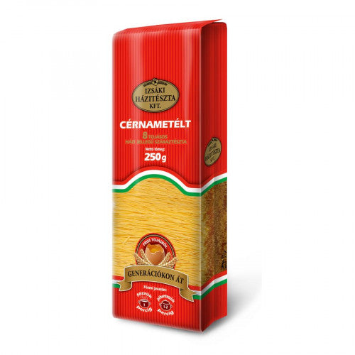 Izsáki Tészta 8 tojásos cérnametélt 250g