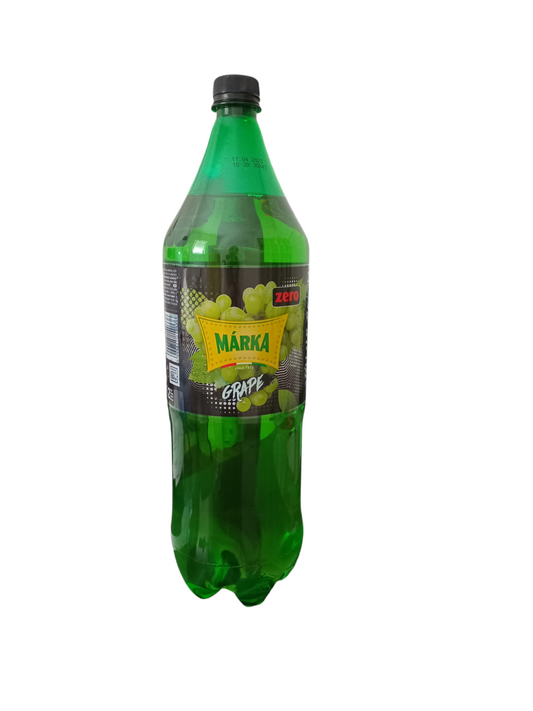 Márka Grape Zero 2L /szőlő