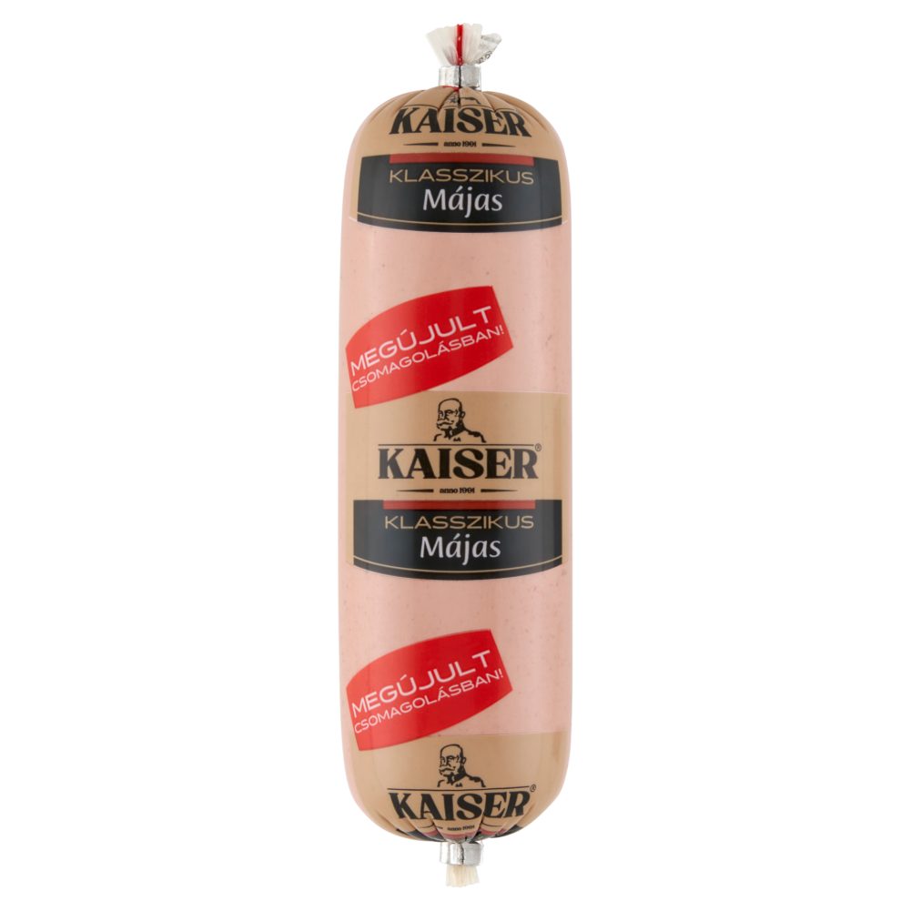 Kaiser klasszikus májas 200gr