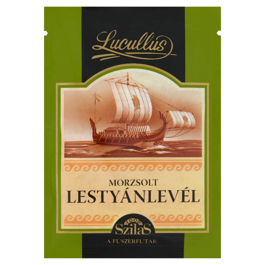 LUCULLUS Lestyánlevél 5gr