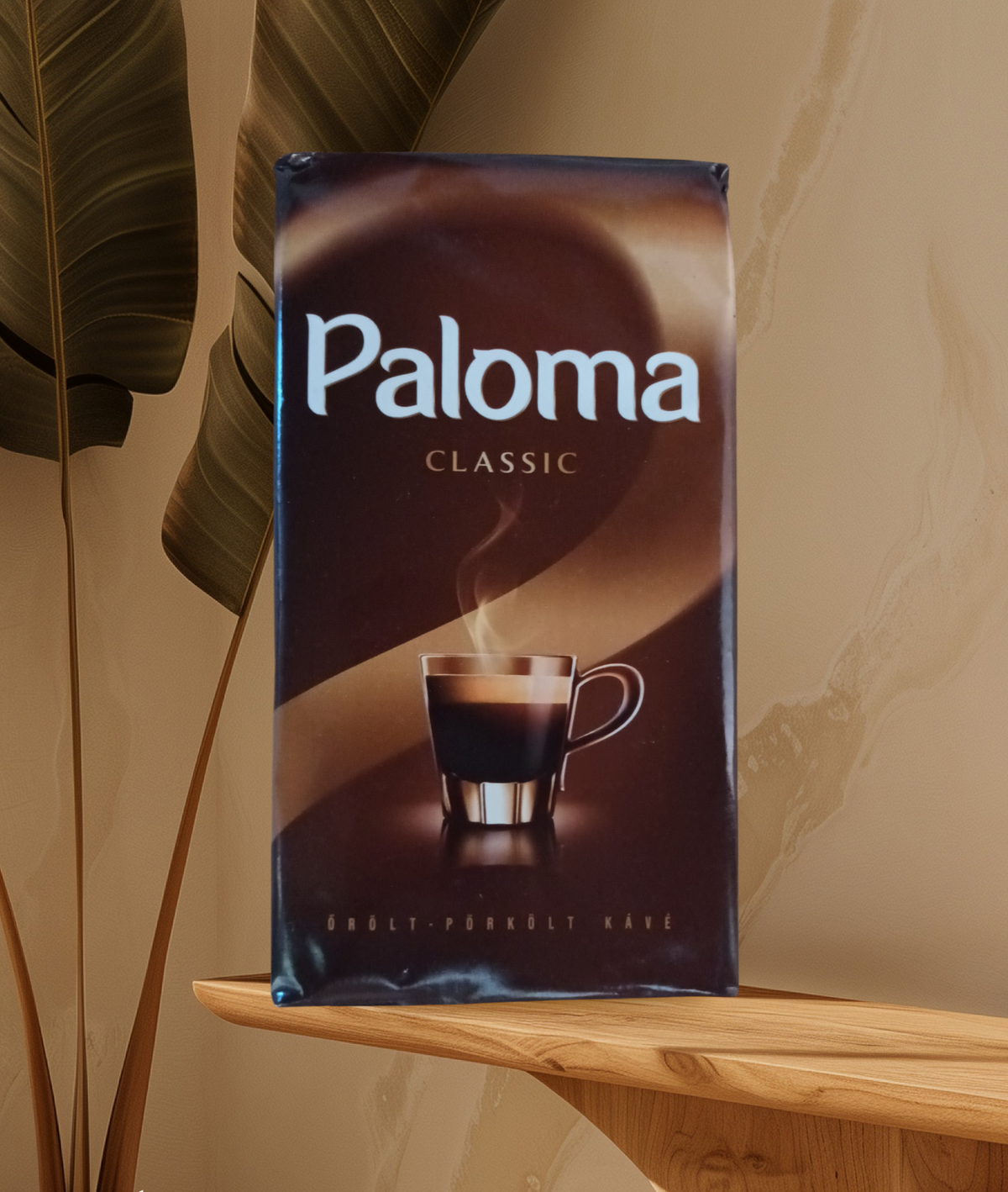Paloma 225g Őrölt kávé