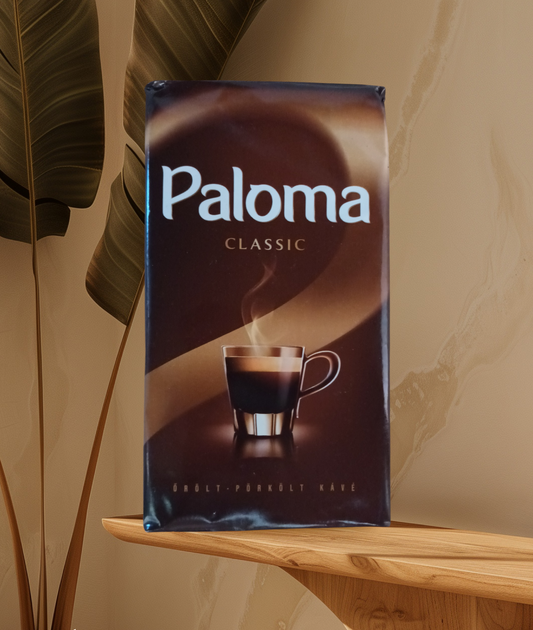 Paloma 225g Őrölt kávé