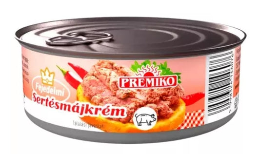 PREMIKO 120g serésmájkrém