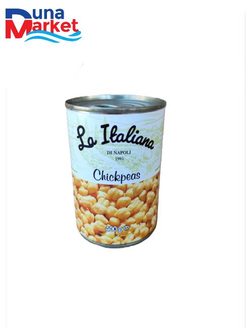 La Italiana Csicseriborsó 400gr