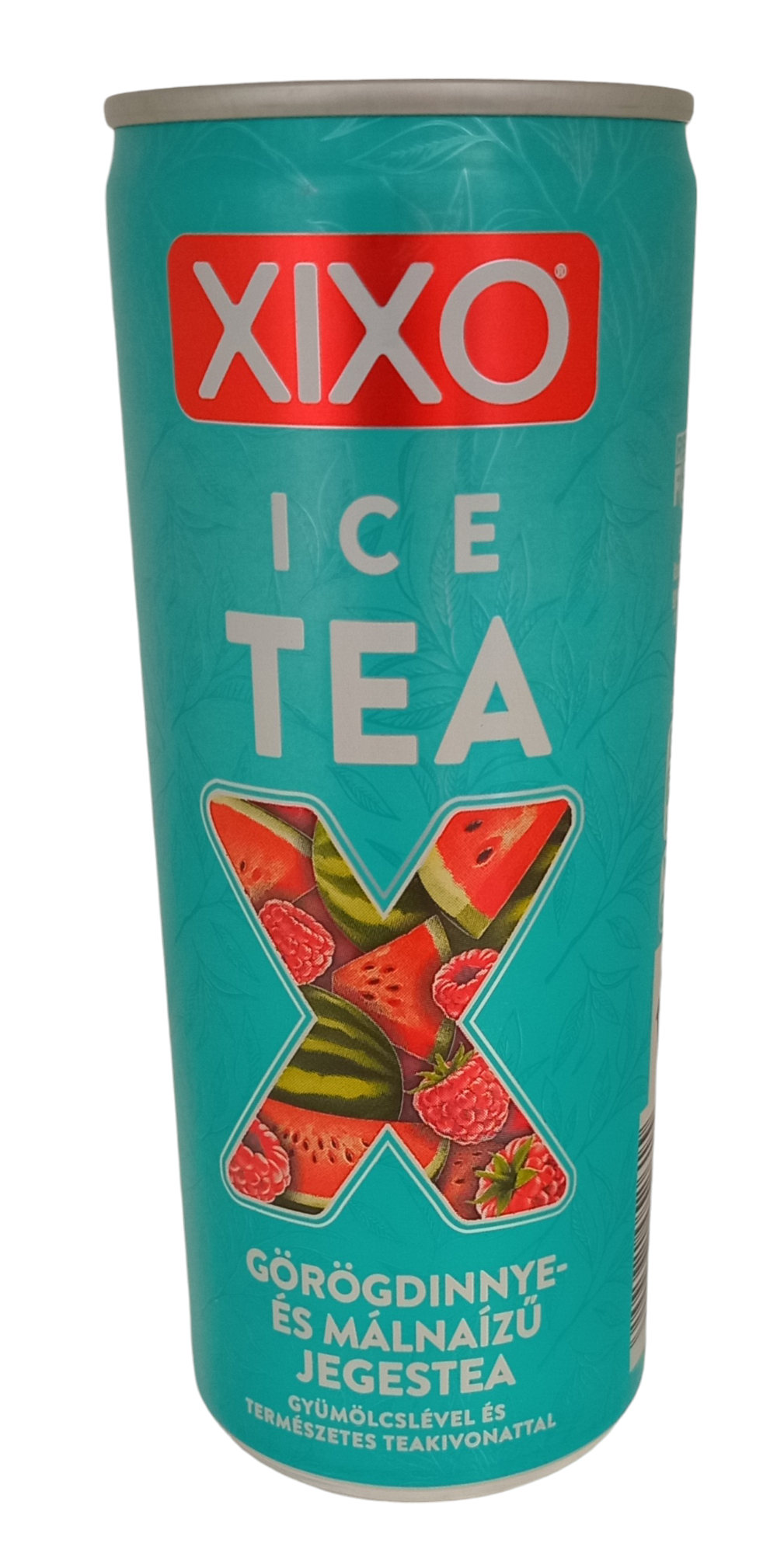 XIXO 250ml Ice tea Görögdinnye-málna ízű
