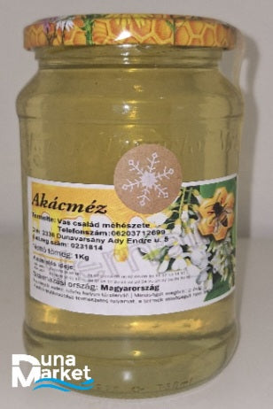 Akácméz 1kg
