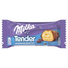 Milka Tender tejes 37 g