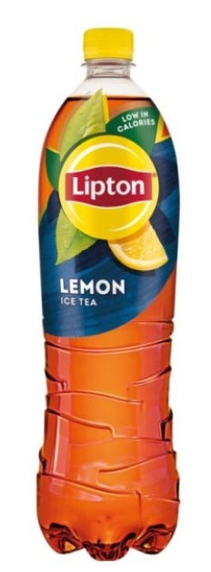Lipton 0.5L Ice Tea Lemon  12db / #