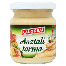 Kalocsai asztali torma 210 g