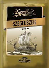 Lucullus szegfűszeg őrölt 15g