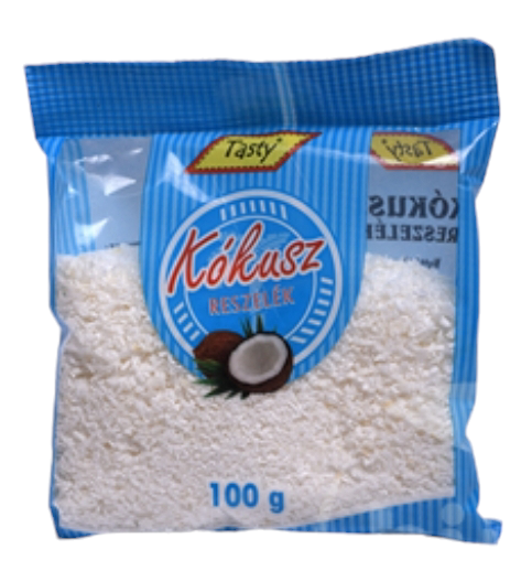 Tasty 100g Kókuszreszelék