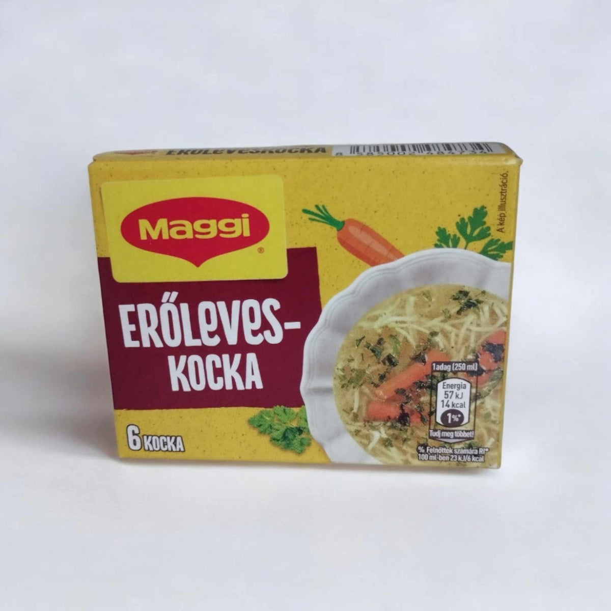 Maggi erőleveskocka 60gr
