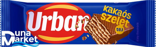Urban 30g Kakaós szelet tej