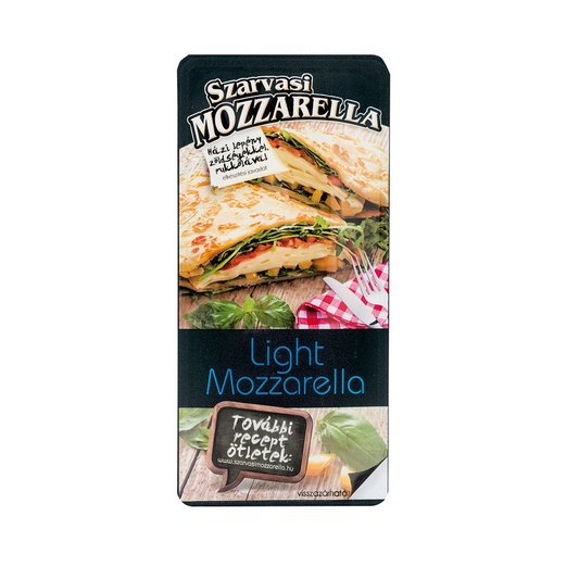 SZARVASI 100gr Mozzarella light