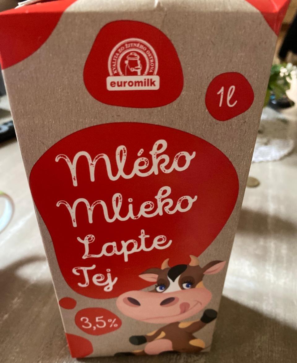 Mleko tej 3,5% 1 L