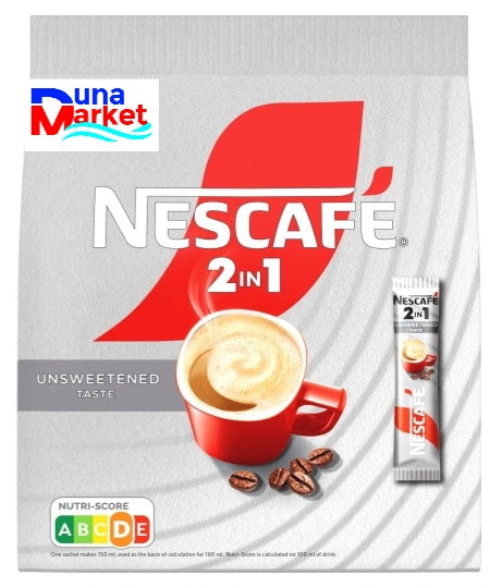 NESCAFE 2in1 10x8g