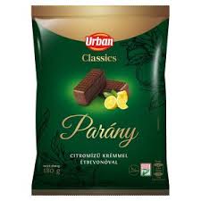 Urban Classics nápolyi citromízű krémmel 180 g