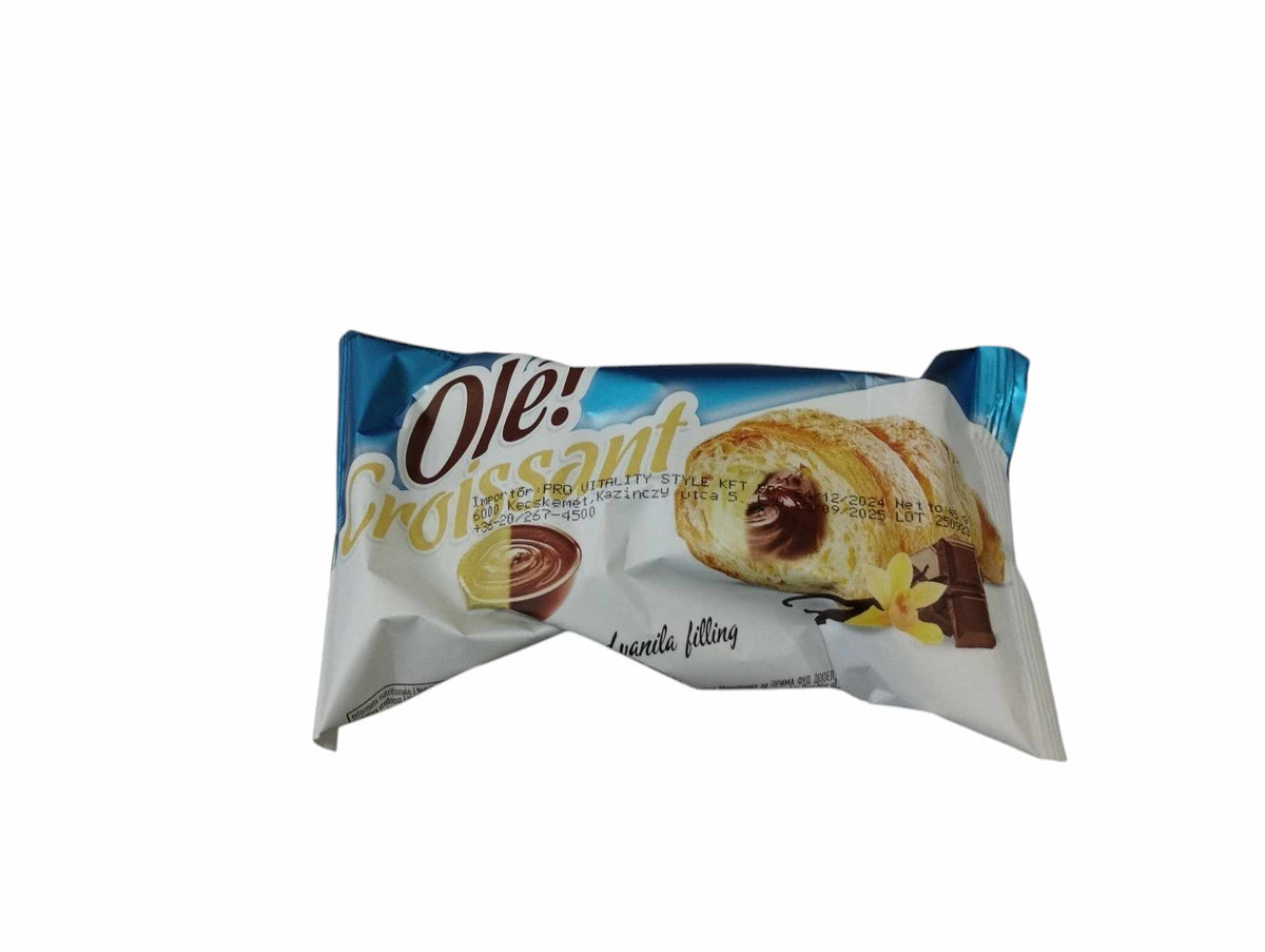 Olé Croissant Kakaós-Vaniliás 45gr