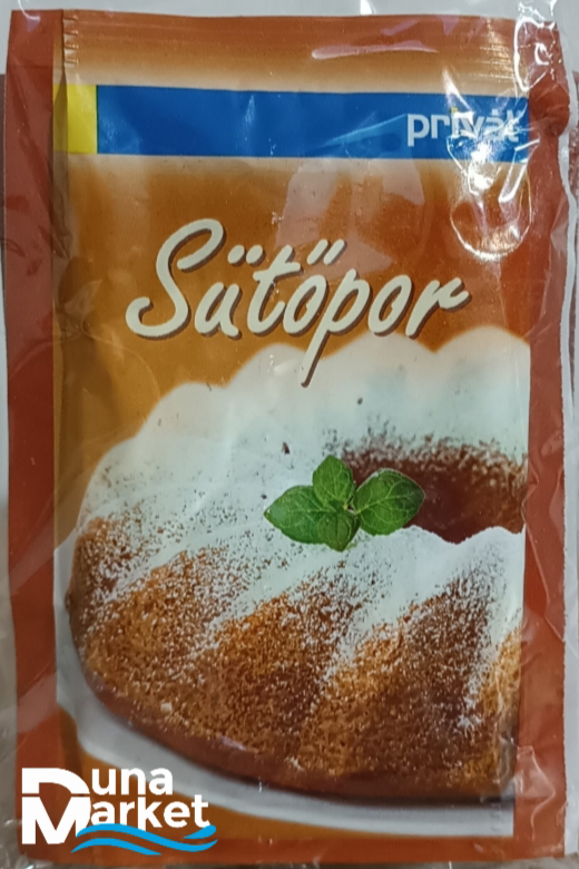 PRIVÁT 5x12g Sütőpor