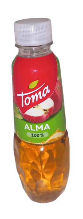 Toma 0.5L Alma 100%  12db / #