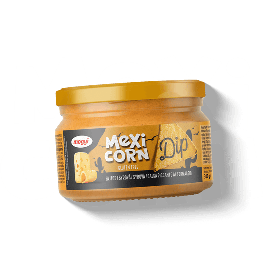 MOGYI 300gr Mexi Corn szósz sajtos