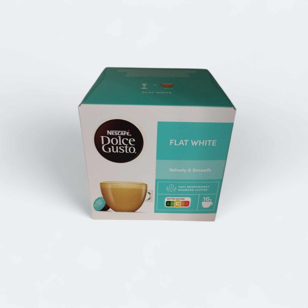 NESCAFE Dolce Gusto Flat WHite 16db/doboz