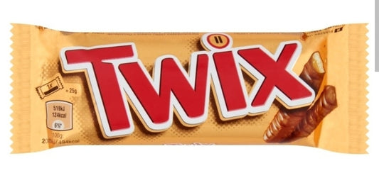 TWIX 50g