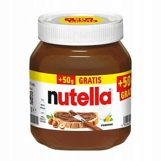 Nutella 500g mogyorókrém