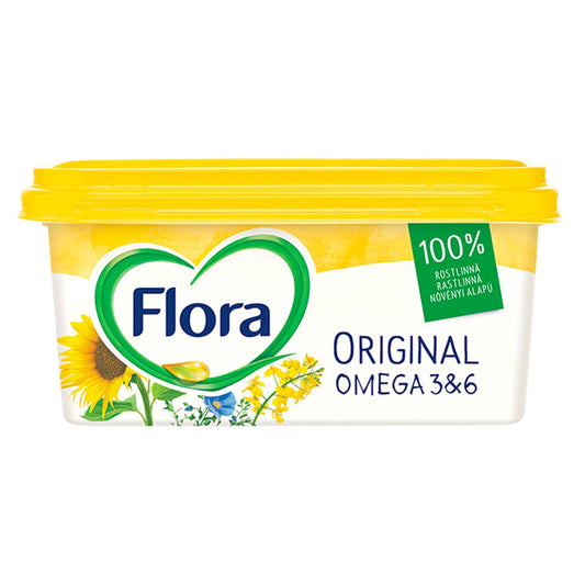 Flora margarin 400gr