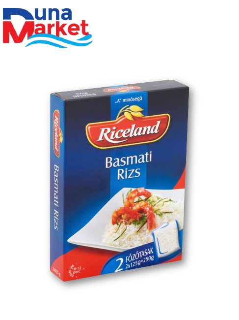 Riceland Basmati Rizs 2x125g