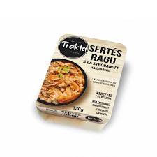 TRAKTA KÉSZÉTEL – SERTÉS RAGU STROGANOFF MÓDRA 330G