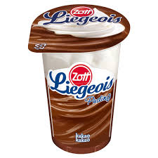 Zott Liegeois csokis habos puding 175 g