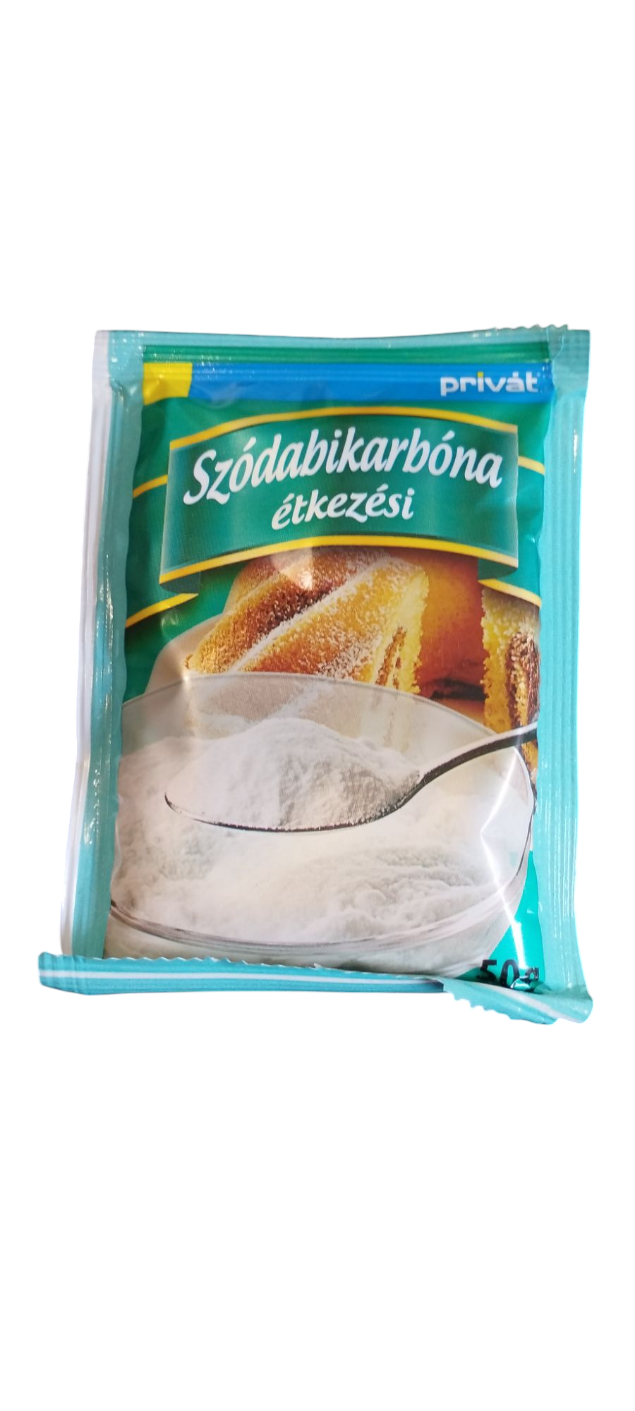 PRIVÁT 50gr Étkezési szódabikarbóna