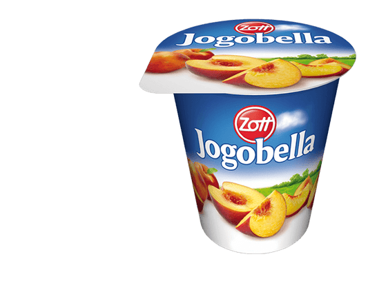 ZOTT JOGOBELLA 150gr Joghurt barackos