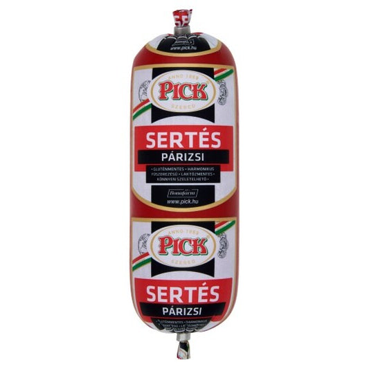 PICK 400gr Sertéspárizsi