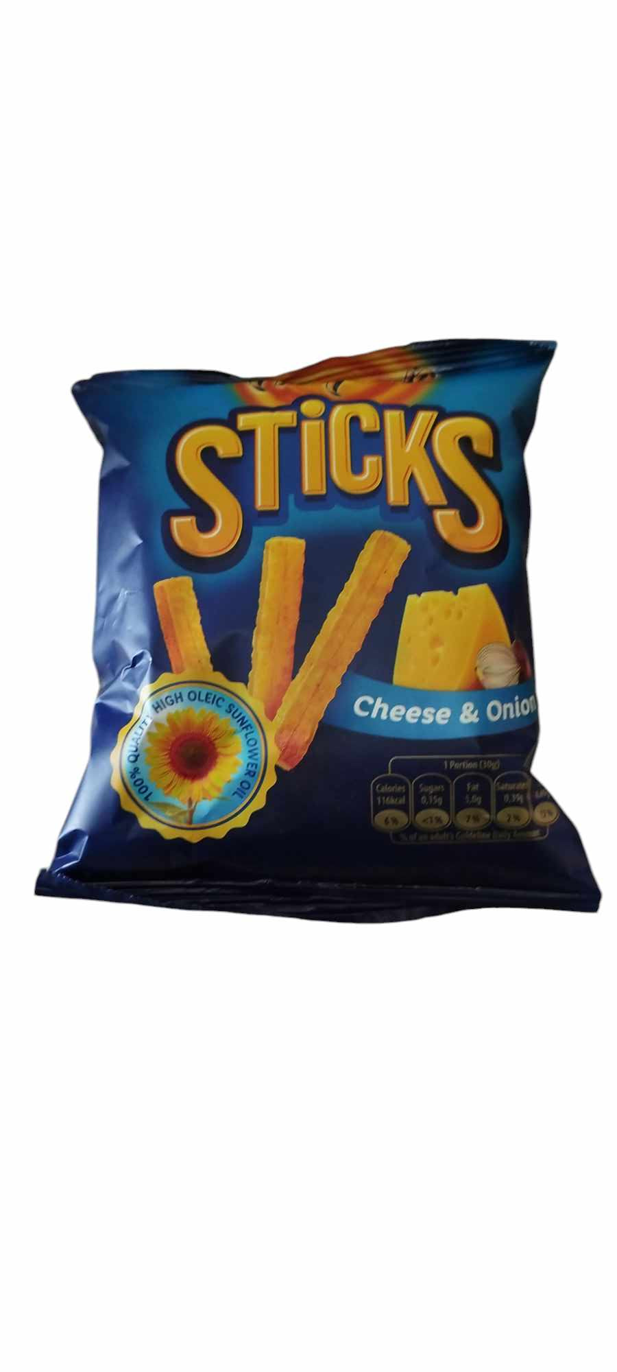 FREYMAS 40gr Sajtos-hagymás stick