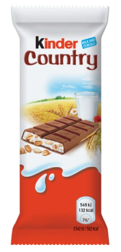 Kinder Country 23,5g