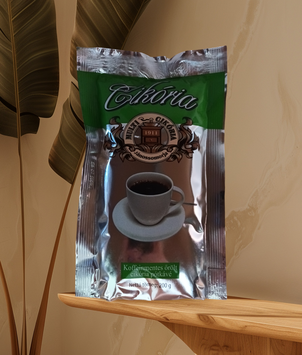 Multi cikória 200g Cikória kávé