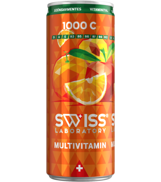 SWISS 250ml Laboratory multivitamin ital