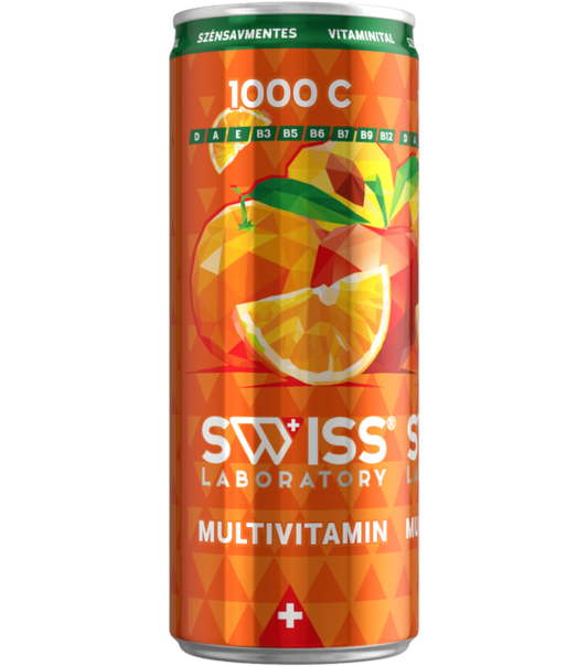 SWISS 250ml Laboratory multivitamin ital