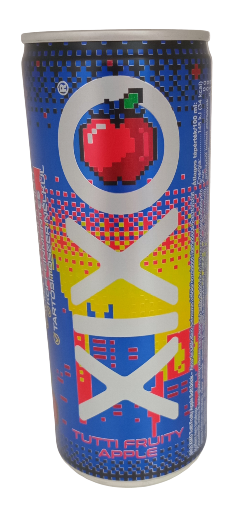 XIXO 250ml  Tutti-fruity alma
