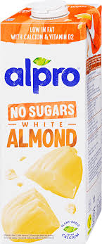 Alpro No sugar Mandulaital 1l