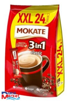 MOKATE 3 in1 XXL Classic 24x17g