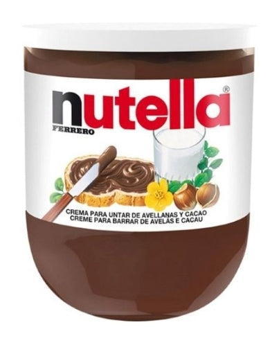 nutella 200g mogyorókrém