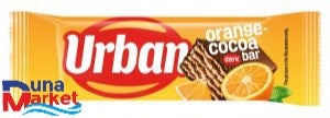 Urban 30g Orange cocoa bar