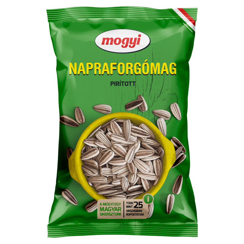 MOGYI 60g Napraforgómag pirított