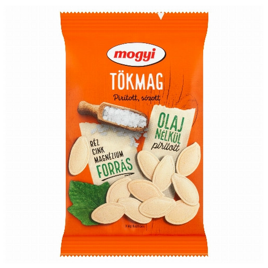 MOGYI 50g Tökmag pirított sózott